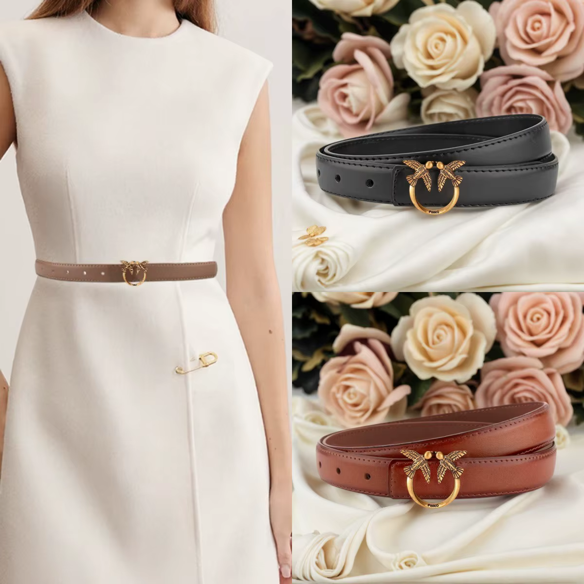 Ceinture pour femme Pinko