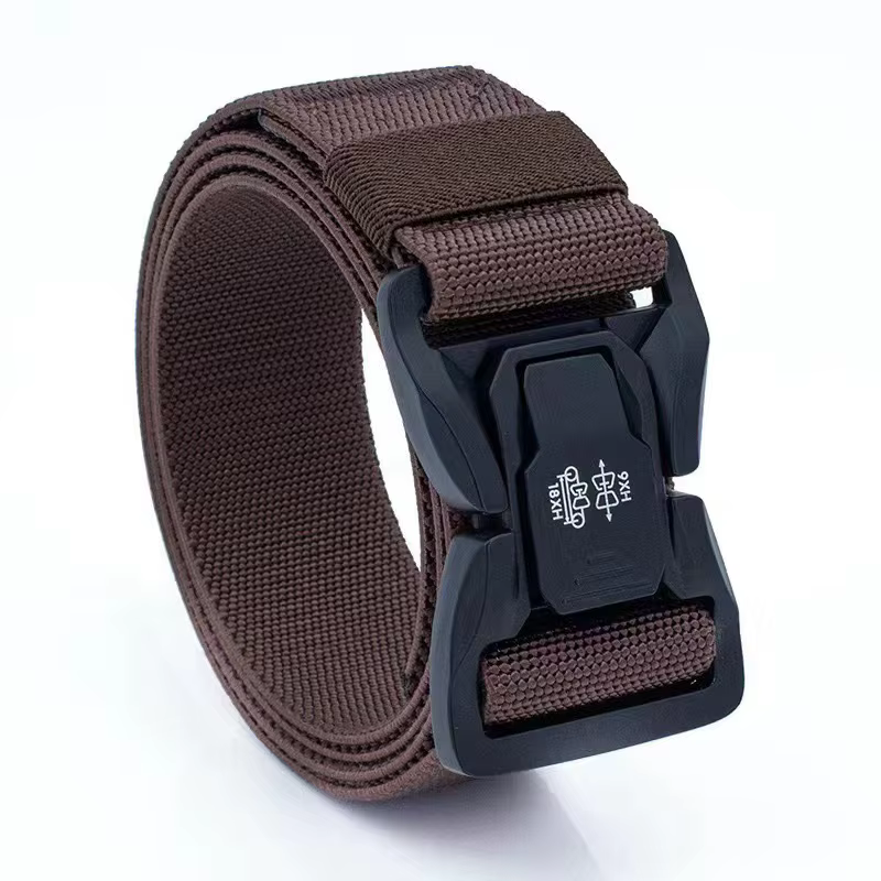 Ceinture décontractée pour homme