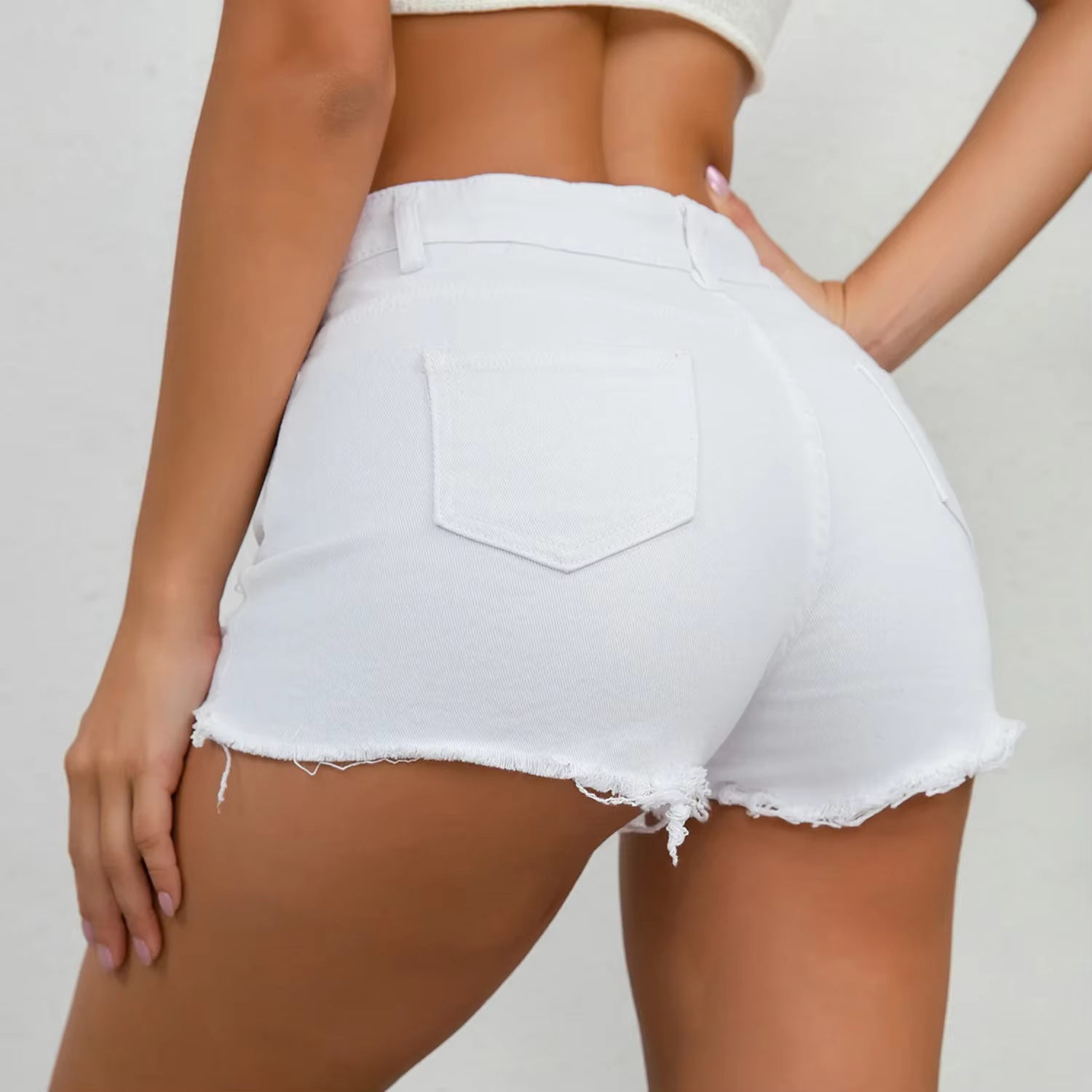 Short en Jean pour femmes