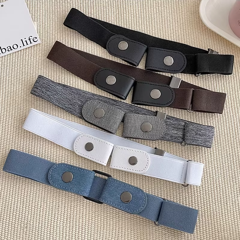 Ceinture élastique invisible pour femme