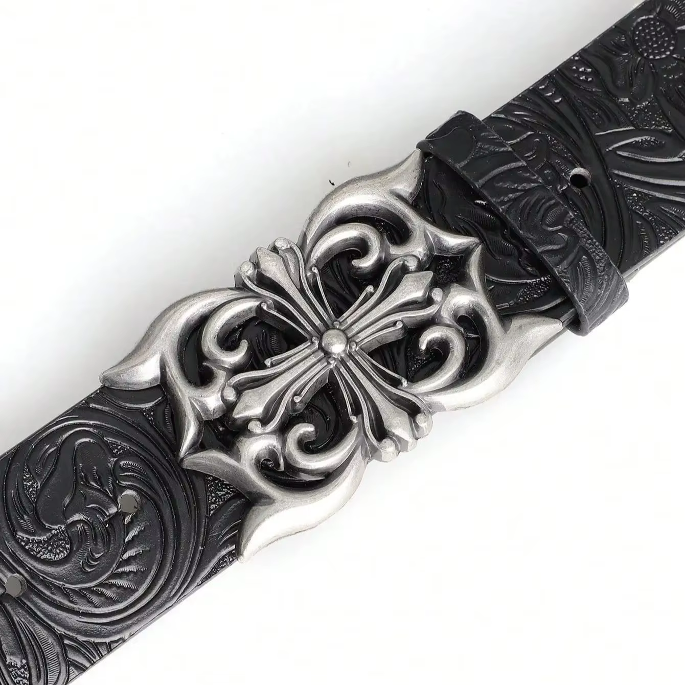 Ceinture personnalisée à la mode pour hommes et femmes