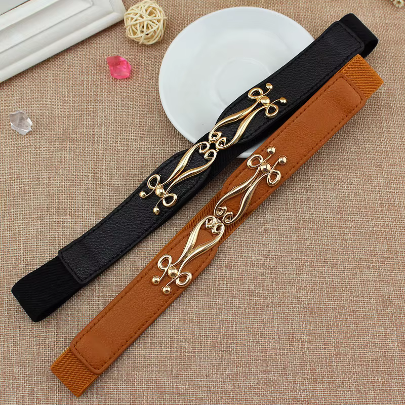 Ceinture en cuir Simple