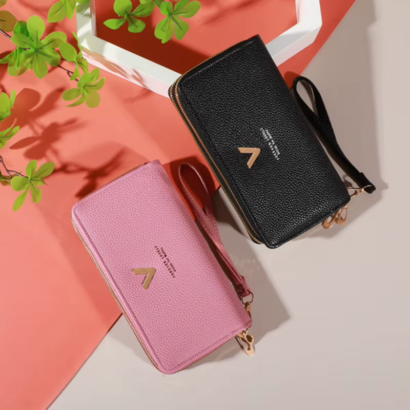 Portefeuille à la mode pour femmes