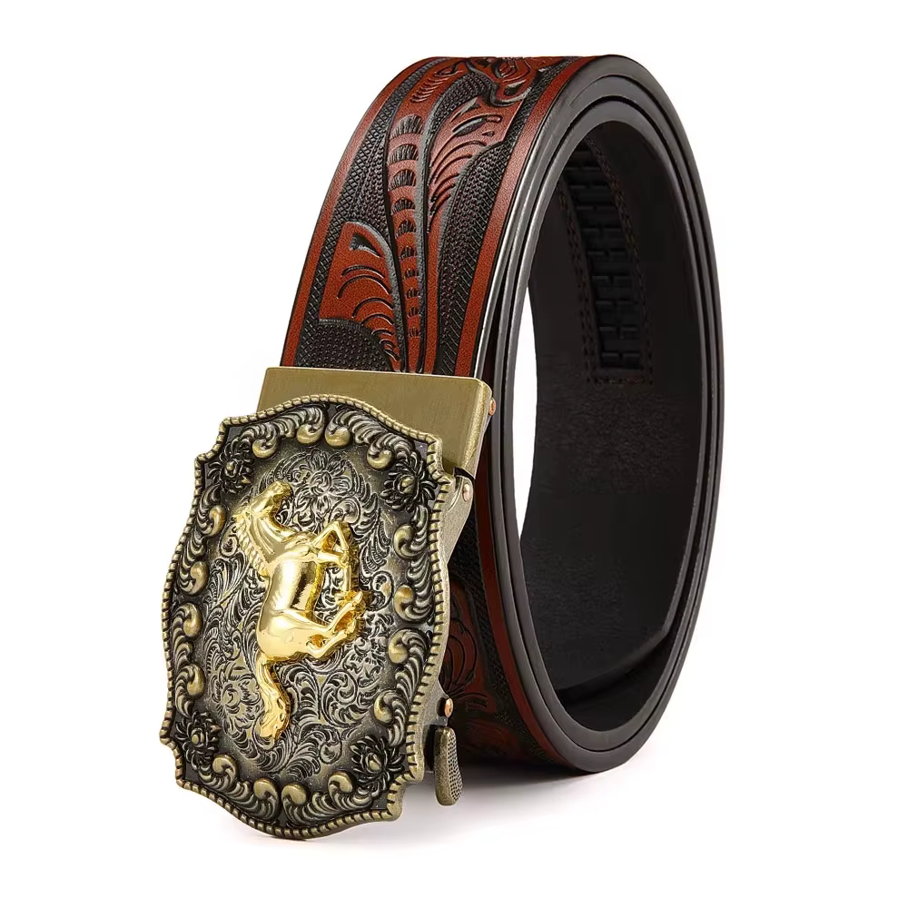 Ceinture de Style décontracté pour hommes