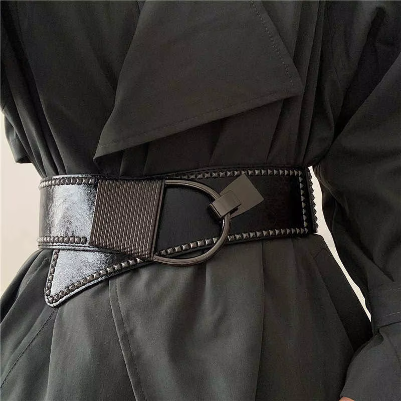 Ceinture de taille large pour femmes