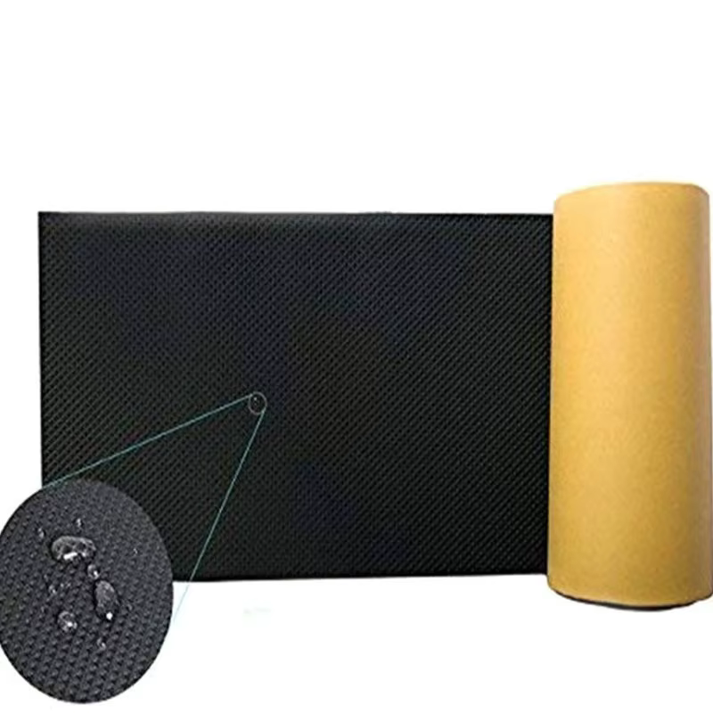 Protection de porte de voiture en caoutchouc pour garage 200 x 20 cm, protection murale de style automobile, pare-chocs de sécurité pour stationnement