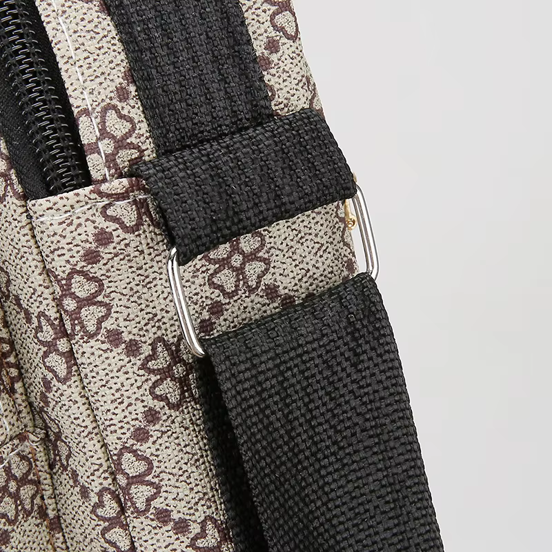 Sac bandoulière homme, nouveau modèle tendance