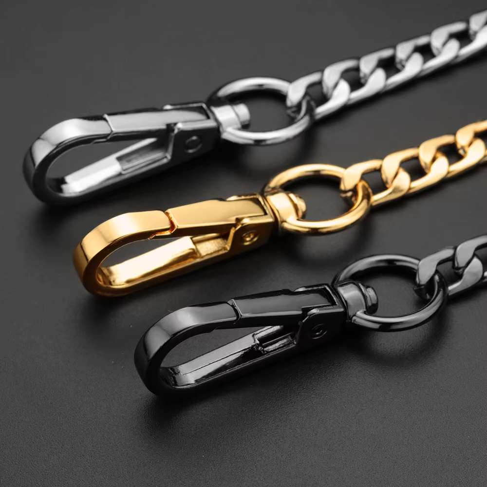 Porte-clés en métal de 42CM de Long