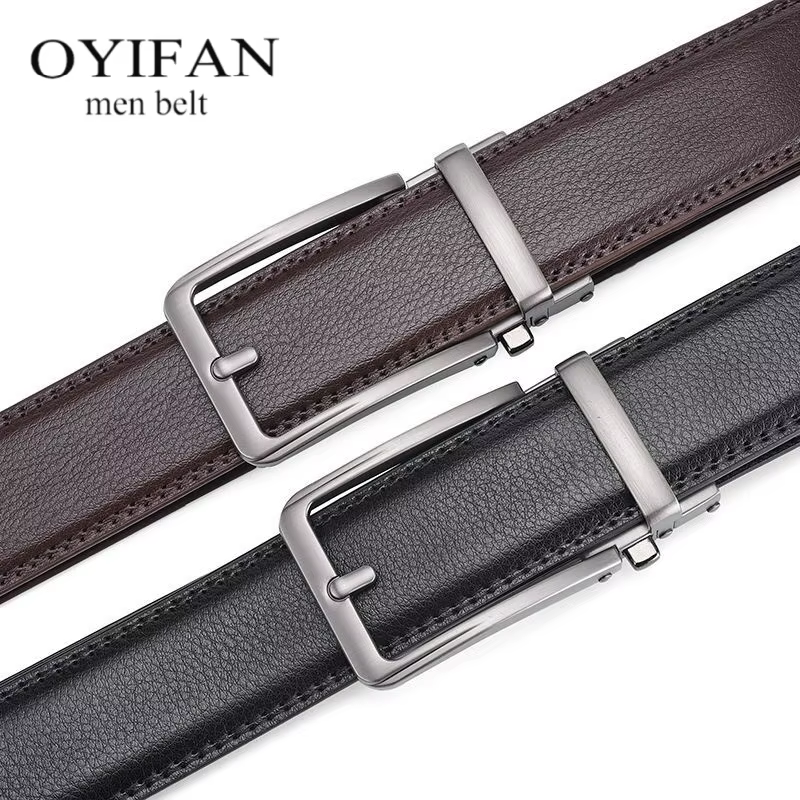 Célèbre marque de luxe ceinture pour hommes de haute qualité véritable