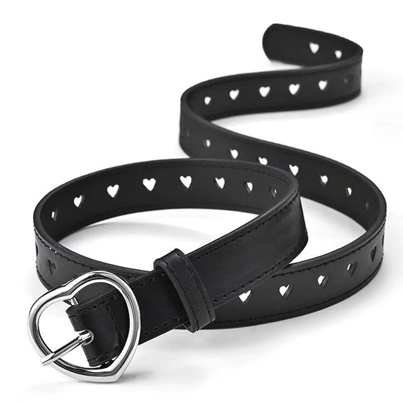 Ceinture squelette pour femme