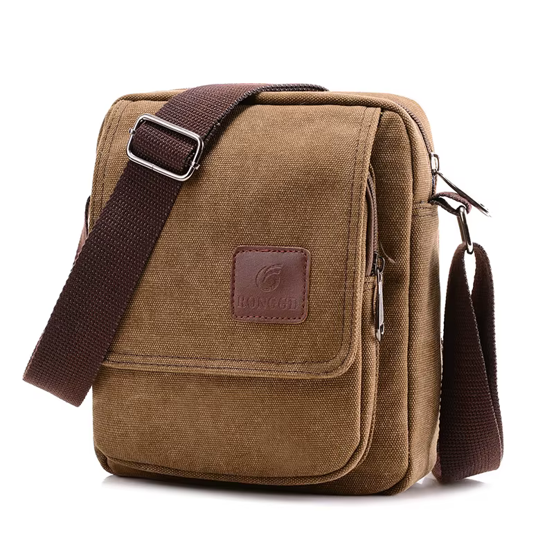 Sac bandoulière décontracté