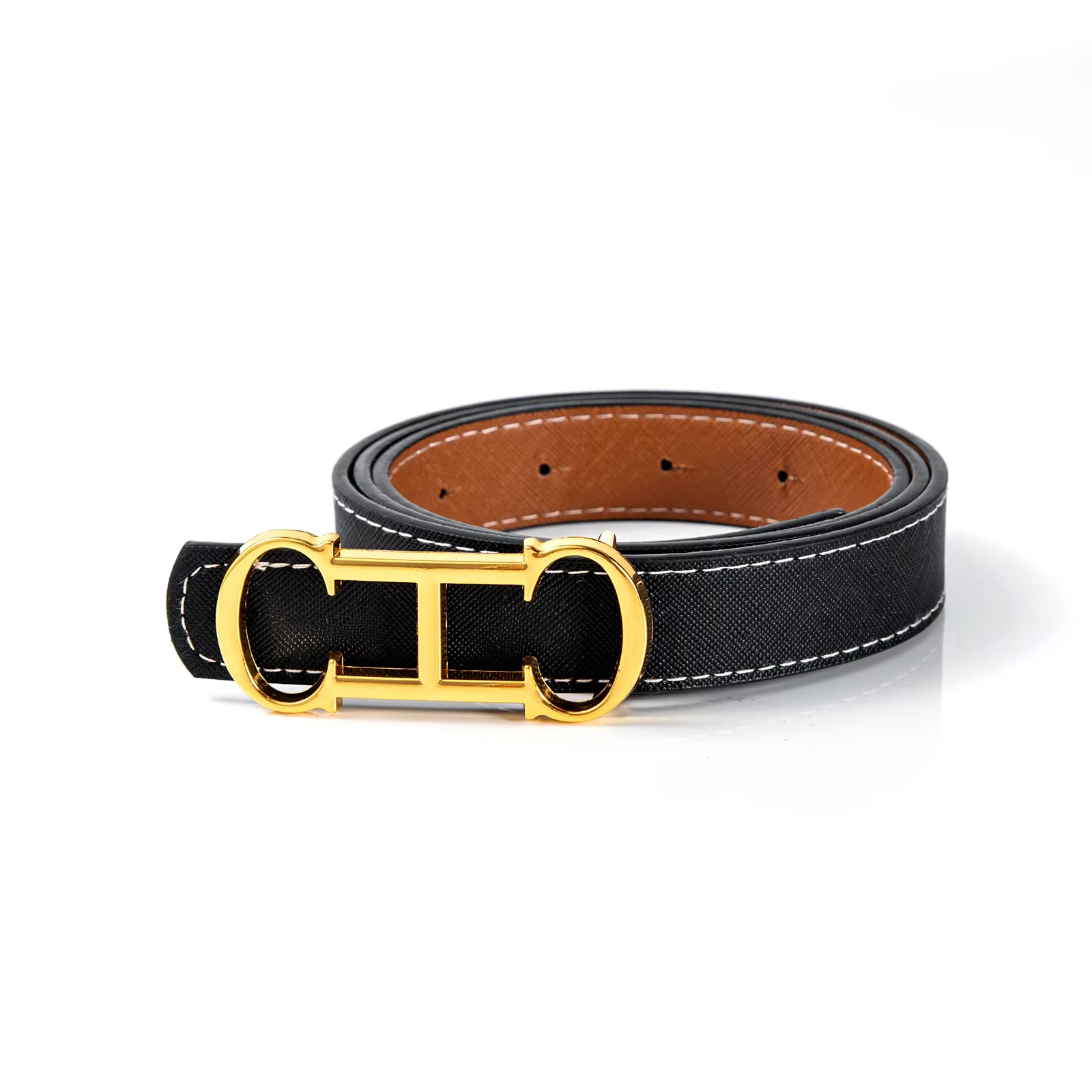 Ceinture pour femme en alliage