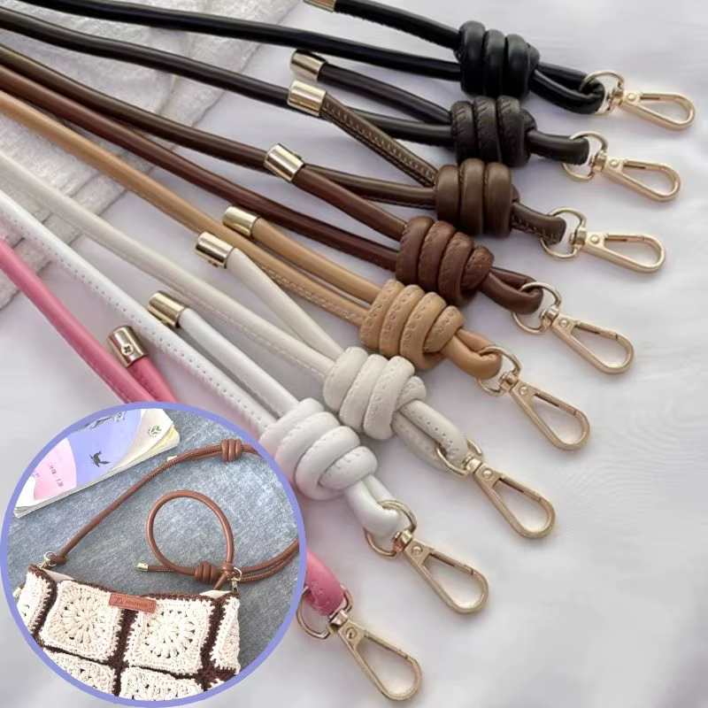 Sangle de sac avec boucle ronde
