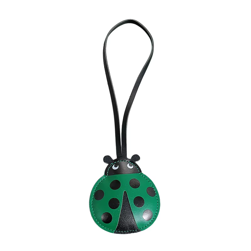 Porte-clés coccinelle mignon
