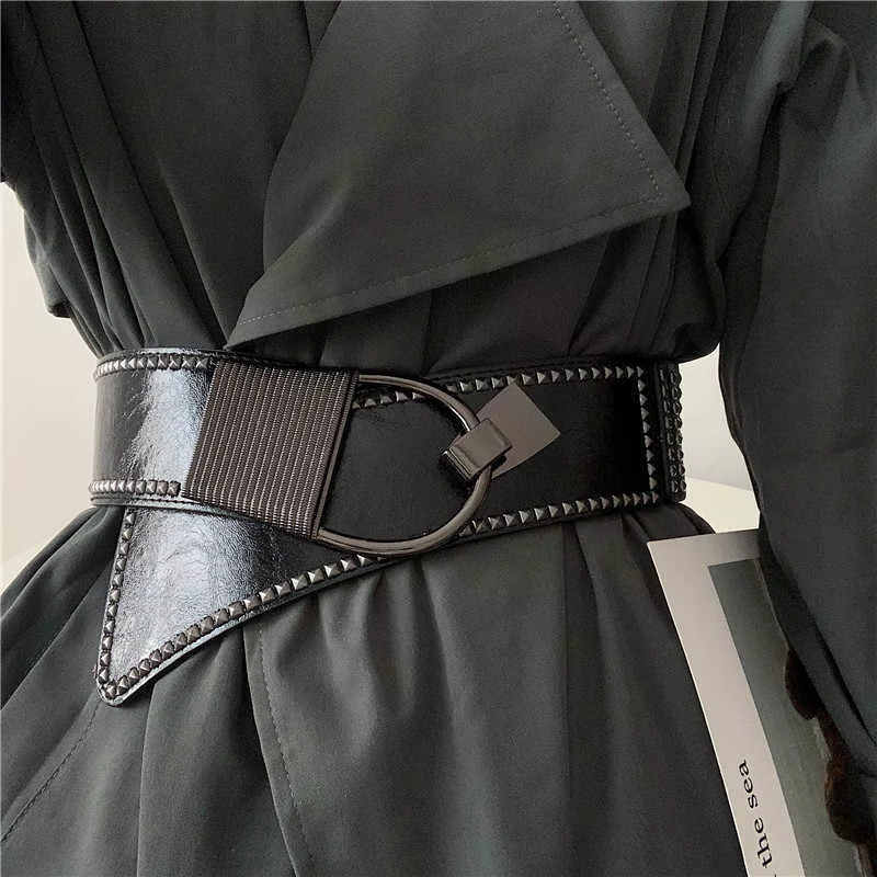 Ceinture de taille large pour femmes