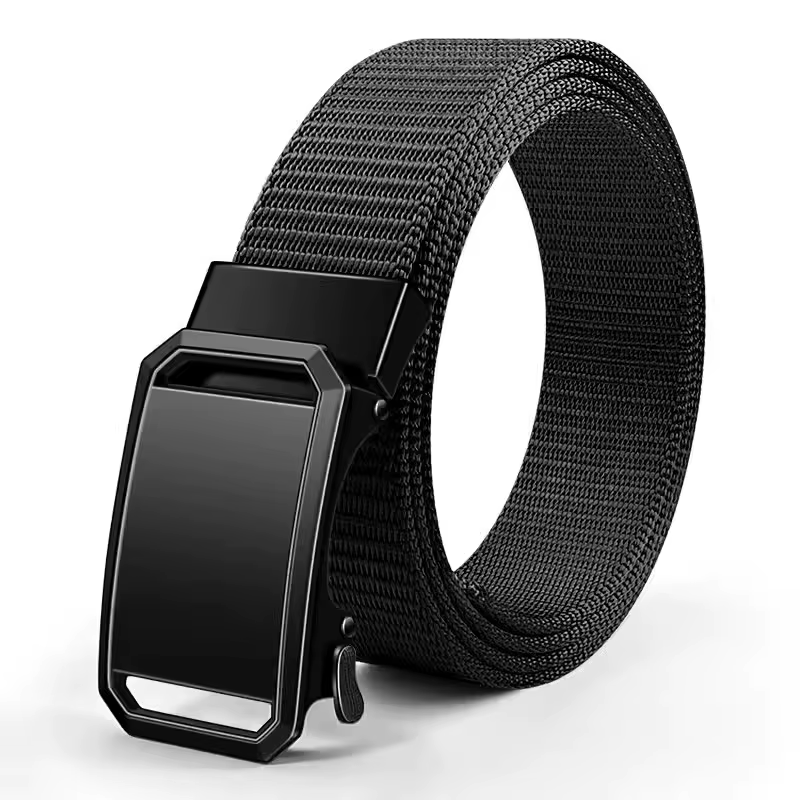 Ceinture en métal pour hommes