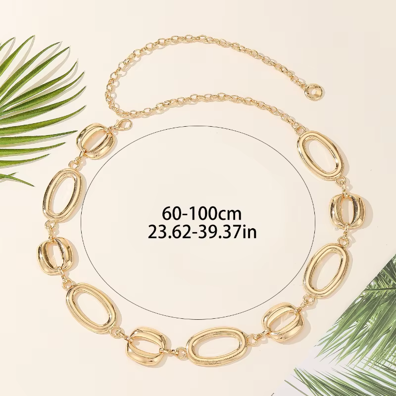 Ceinture polyvalente à la mode pour femmes