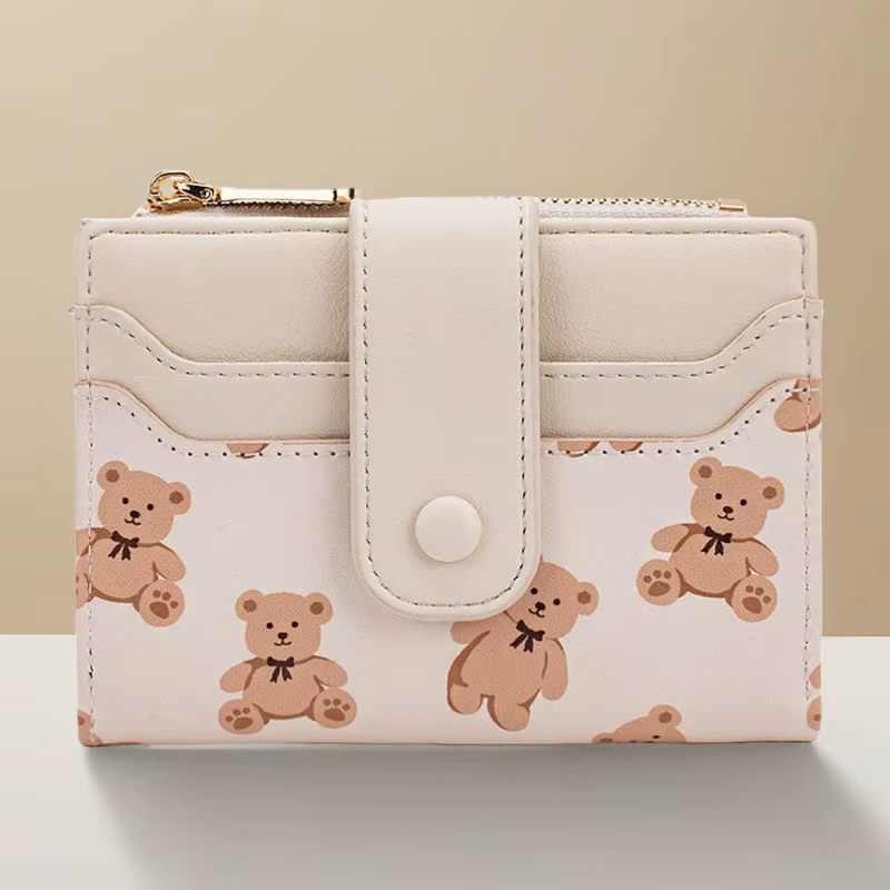 Portefeuille Baellerry pour femme