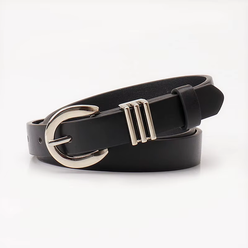 Nouvelle ceinture pour femme, tendance et polyvalente 20