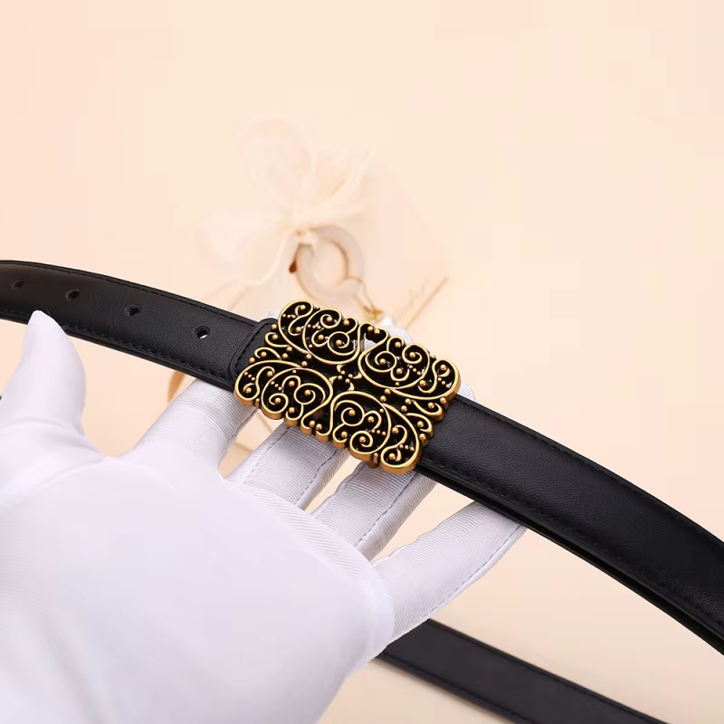 Nouvelle ceinture pour femme