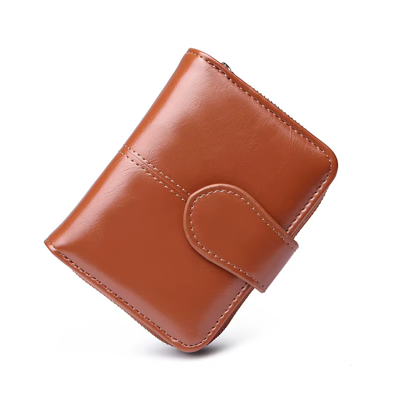 Aliwood 2024 femmes portefeuille qualité en cuir dame sac à main marque porte-monnaie