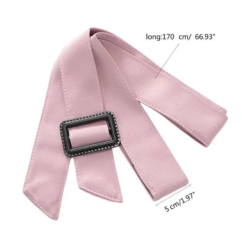 Ceinture remplacement pour Trench-Coat pour femmes hommes
