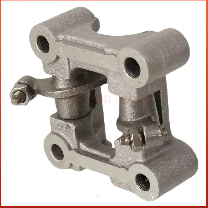 Support de culbuteur de moteur de moto compatible avec Gy6 50cc 60cc 70cc 80cc 100cc 139qmb pour scooter chinois, cyclomoteur, VTT