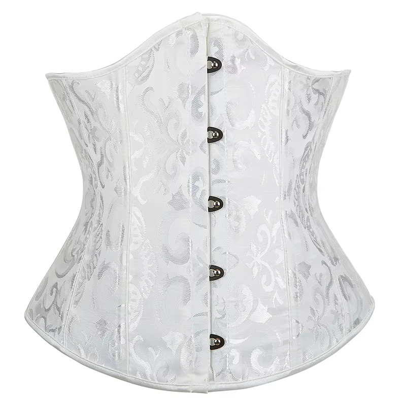 Ceinture de taille rétro florale pour femme
