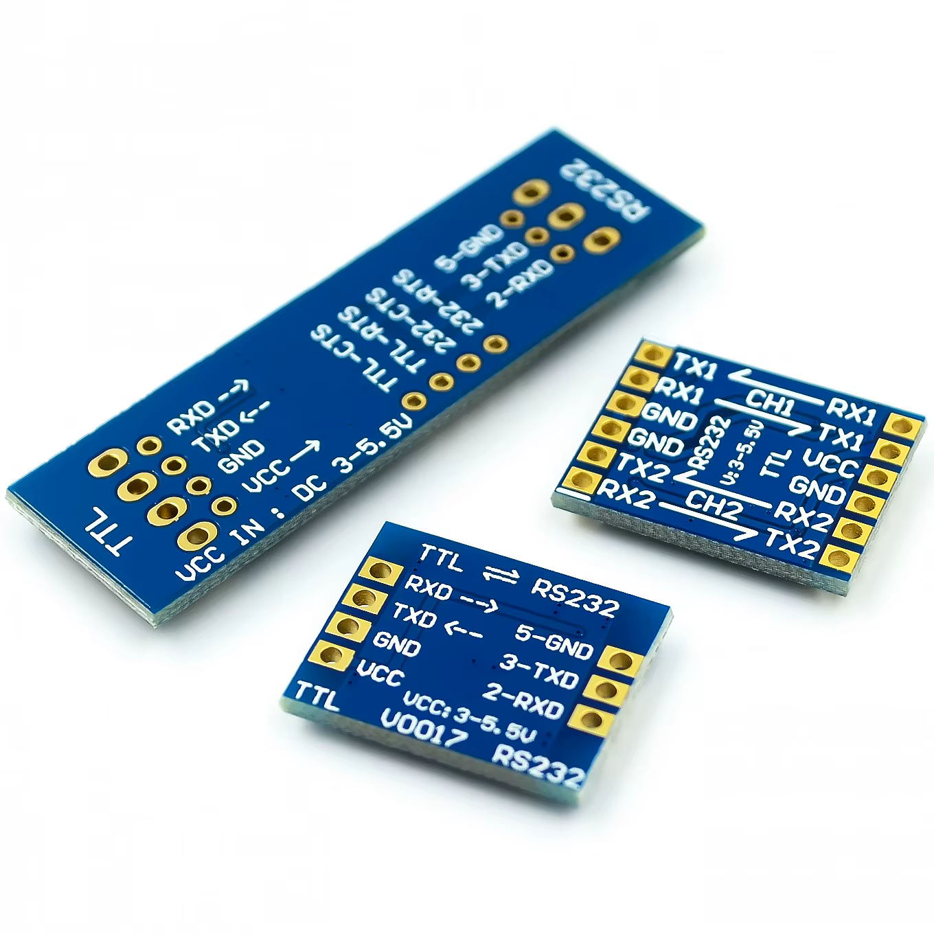 Module RS232 SP3232 TTL vers RS232, ligne de brosse RS232 vers TTL, Module de Port série