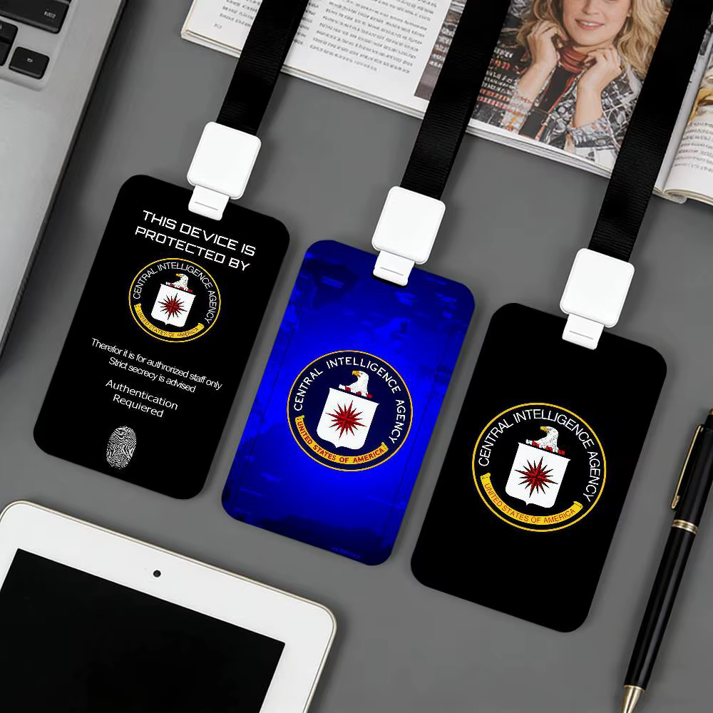 Porte-cartes CIA applicable aux cartes d'identité