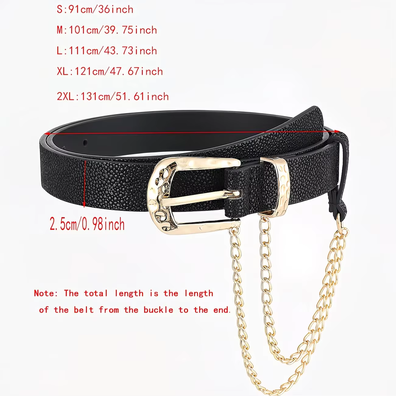 1 ceinture pour femme, style bohème