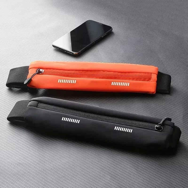 Nouveau Sacs de ceinture de course femmes sport Fitness étanche pour argent support pour téléphone Jogging formation clé