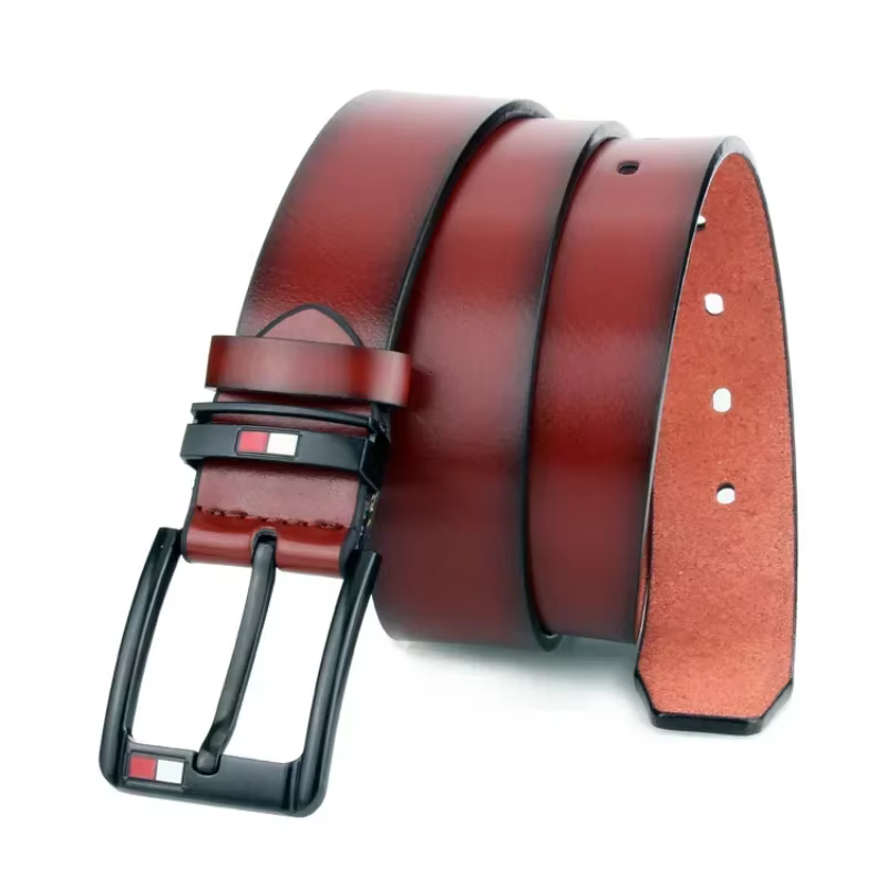 CEXIKA ceinture de marque de créateur de luxe pour hommes sangle de haute qualité boucle ardillon ceintures Vintage