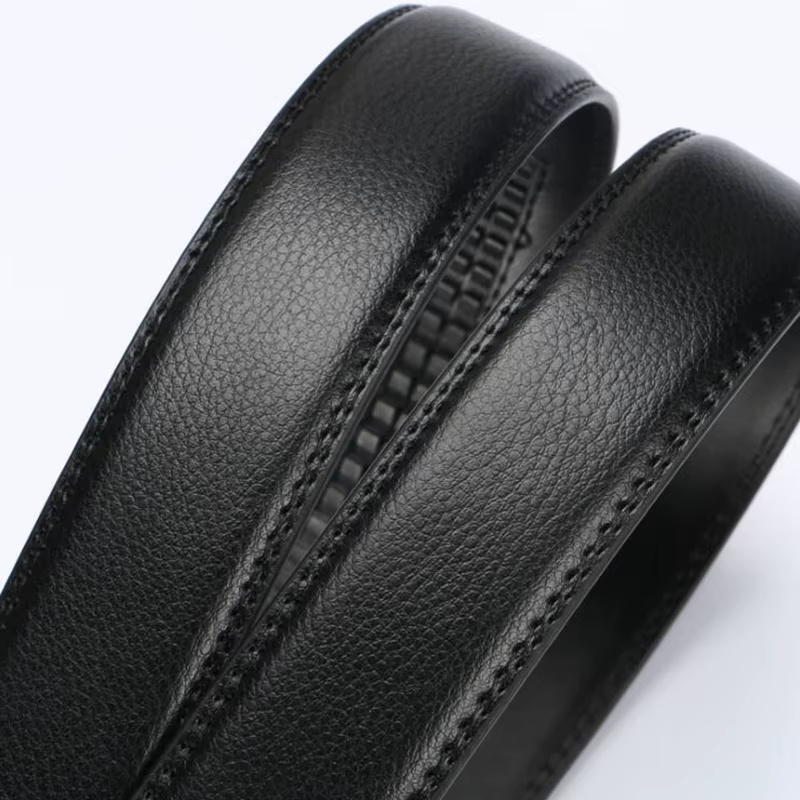 Ceintures à boucle automatique pour hommes