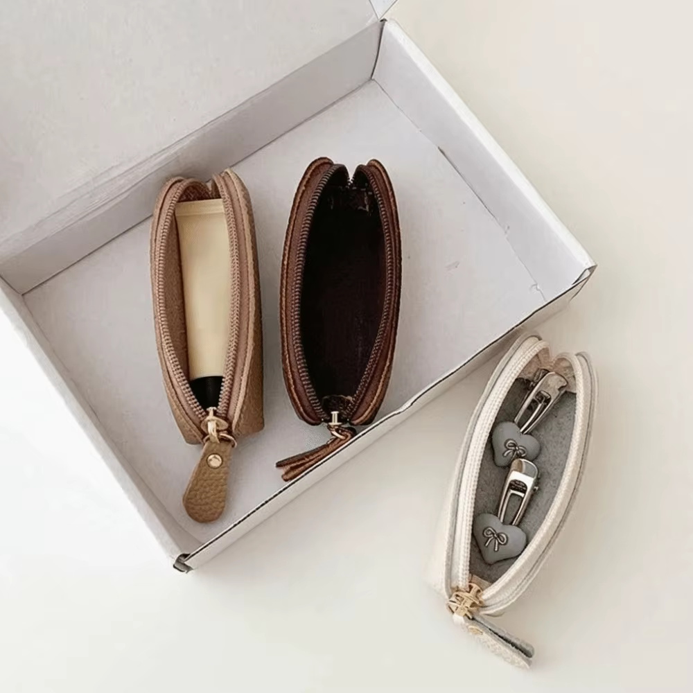 Portefeuille vintage pour femme