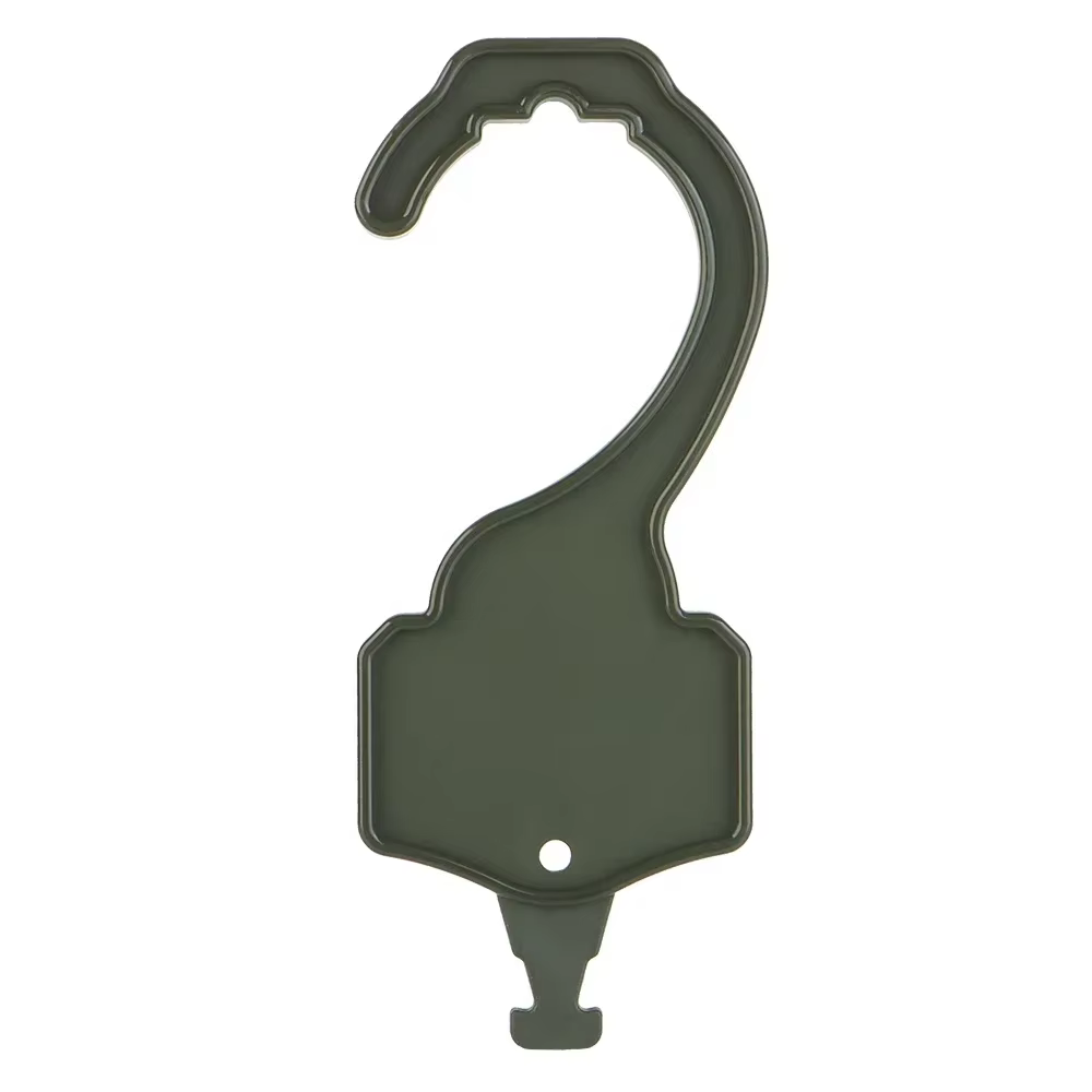 Cintre de ceinture tactique pour boucle Cobra, accessoires d'affichage de ceinture Airsoft, crochet de ceinture suspendue, accès rapide en Nylon