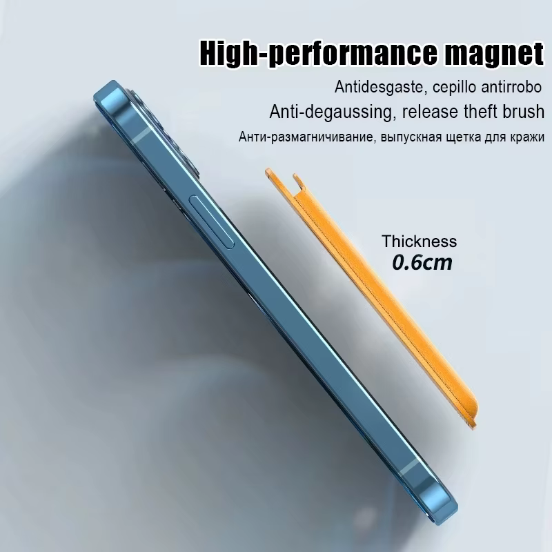 Portefeuille magnétique en cuir PU de luxe pour Google Pixel 10 Pr XL 9 Pro 10A