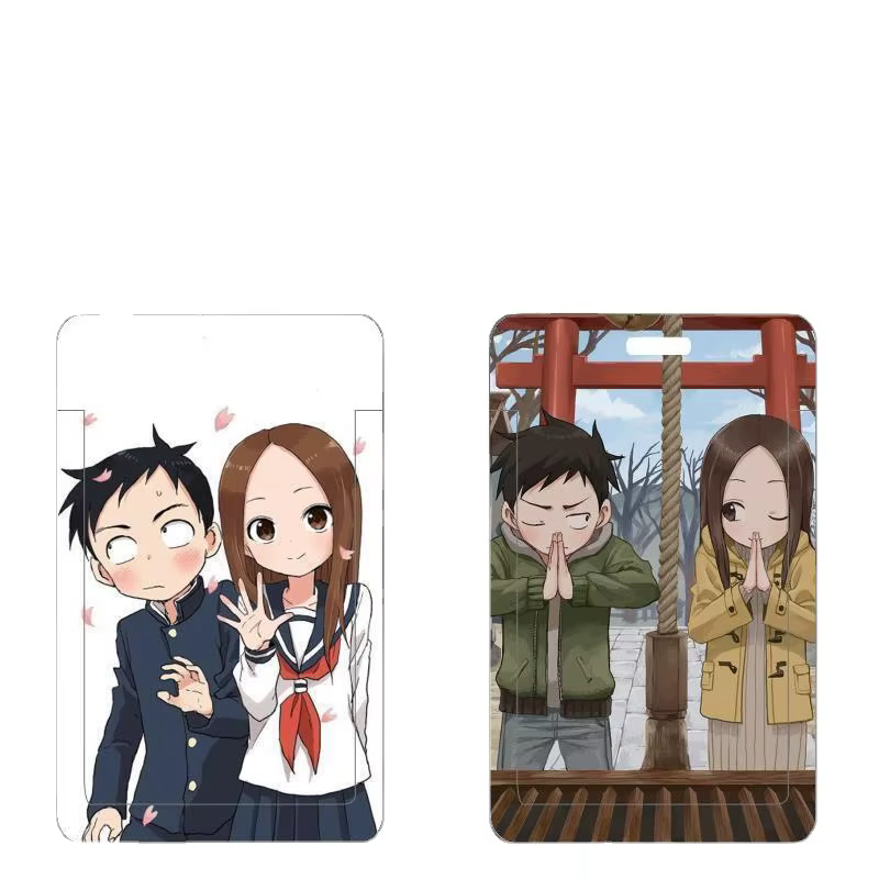 Porte-carte personnalisé