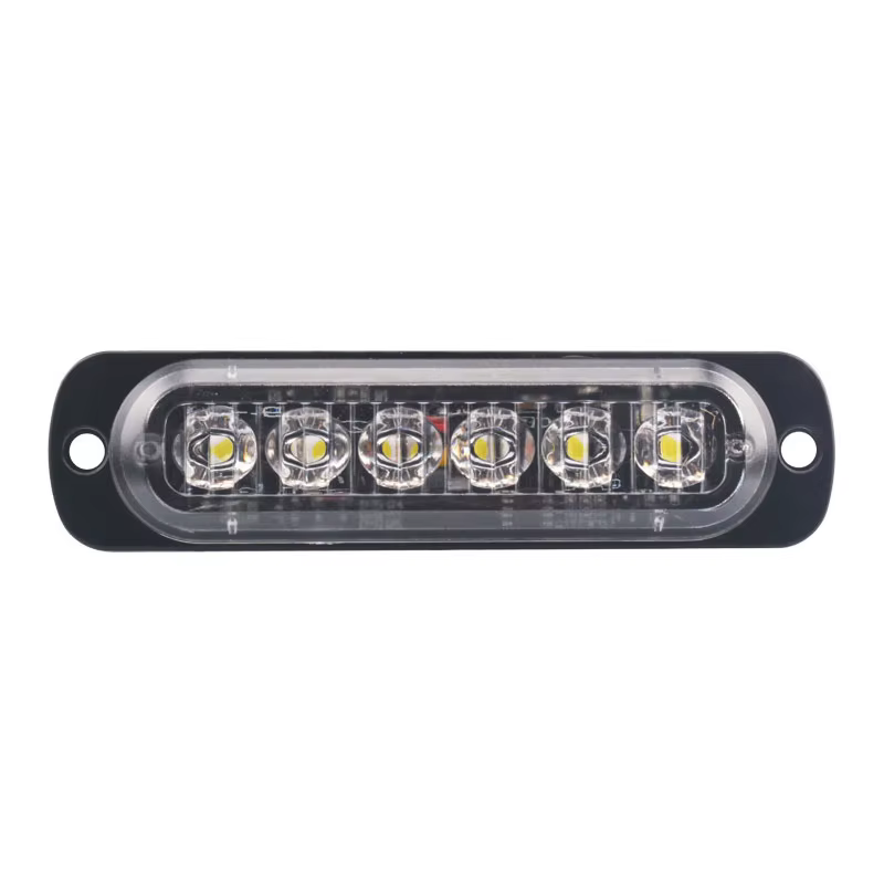 Barre lumineuse LED pour voiture, camion, bateau, ATV, phares antibrouillard, faisceau lumineux, tout-terrain, SUV 4WD, 12V