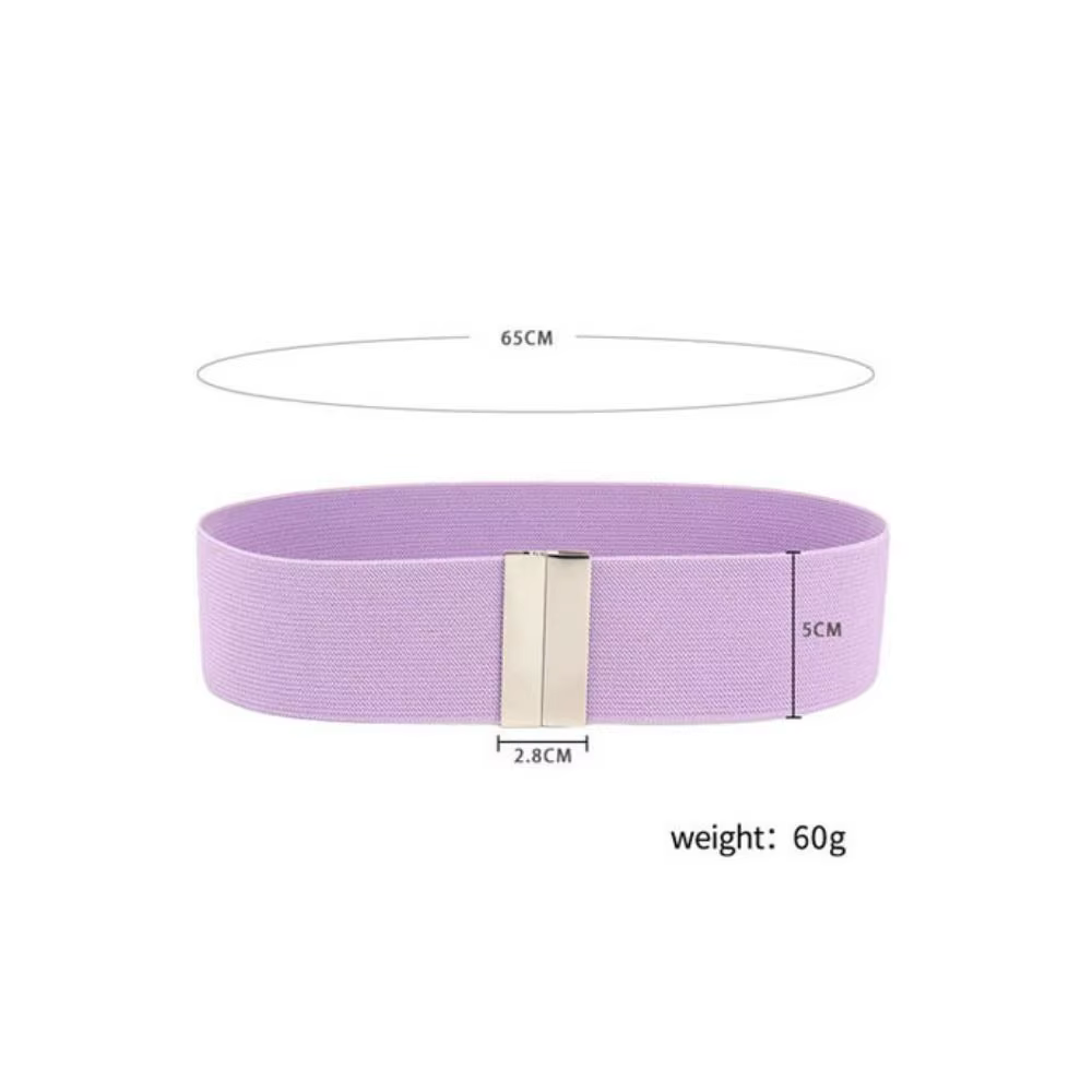 Ceinture artificiel astique Large pour Femme, Accessoire de Décoration, Corset