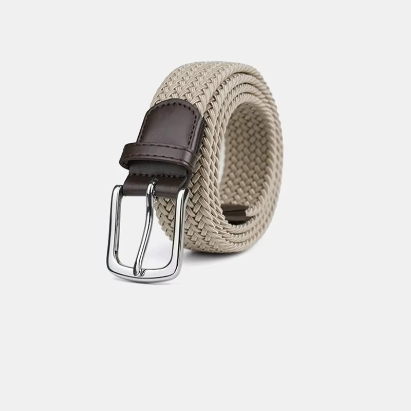 Ceinture élastique sans trou pour hommes