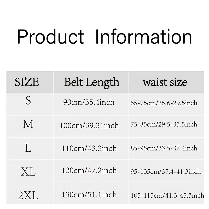 Ceinture pour femme avec boucle en forme de cœur