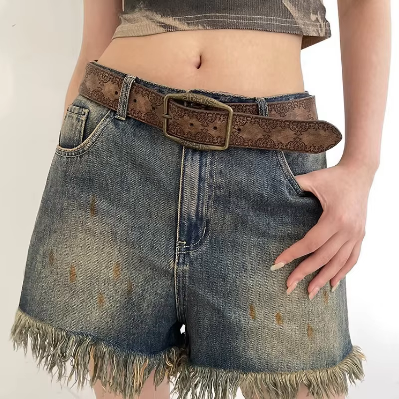 Ceinture Y2K pour femmes