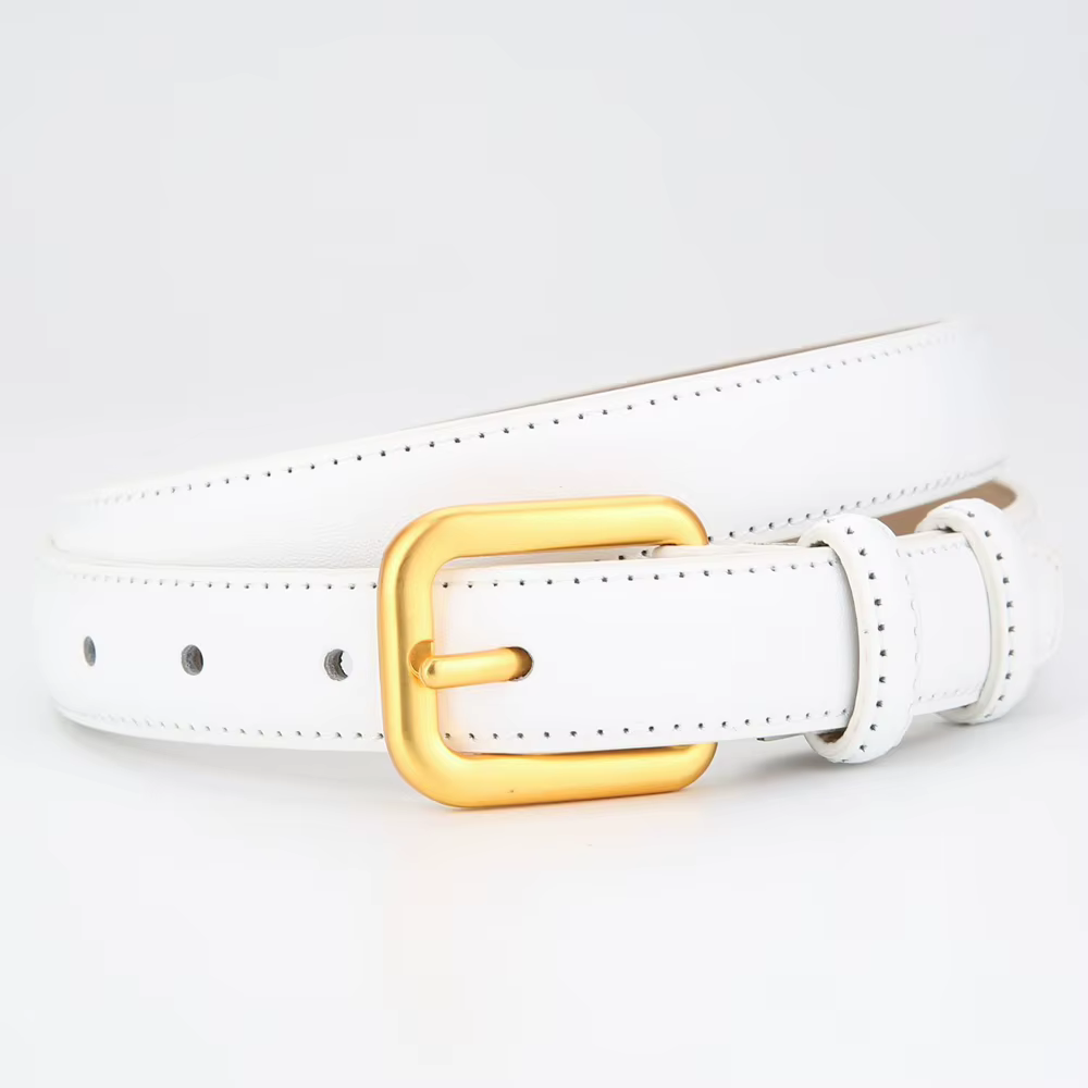 Ceintures en cuir pour femmes