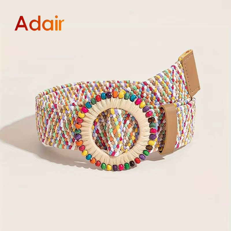 Ceinture large pour femmes