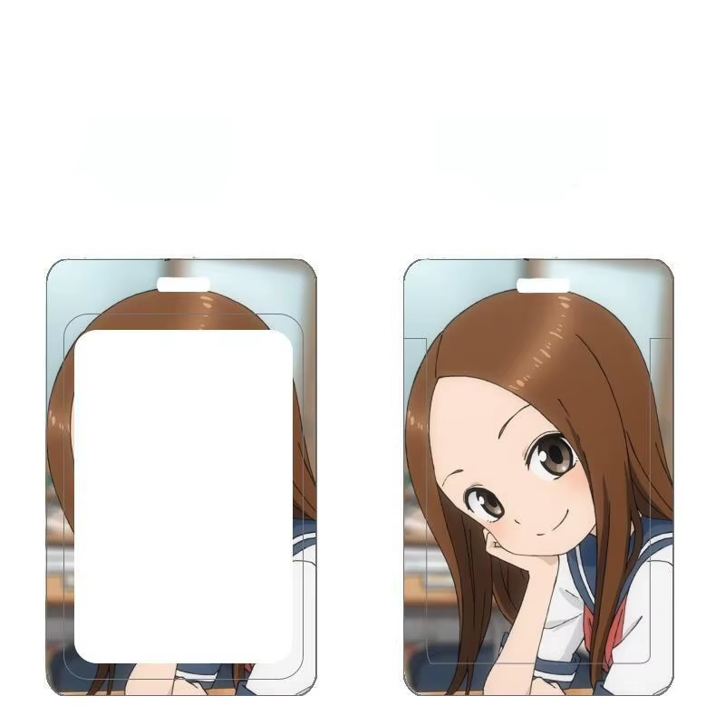 Porte-carte personnalisé