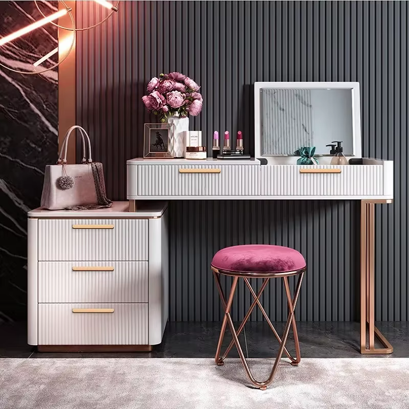 Poignée de porte d'armoire en forme de I, tête ronde arc-en-ciel, moderne, simple, légère, luxe, armoire, meubles