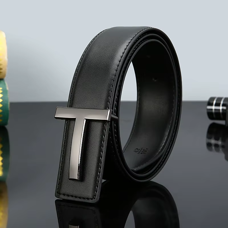 Nouvelle ceinture homme large 38 mm 2026