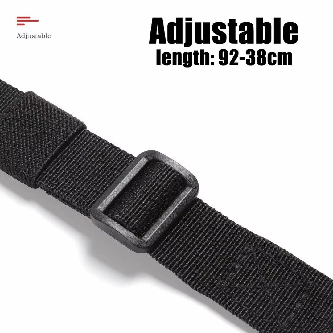 Sangle de retenue de porte de caravane, Polyamide et plastique, bouchon coupe-vent pour portes de camping-car, accessoires de sécurité à maintien sécurisé