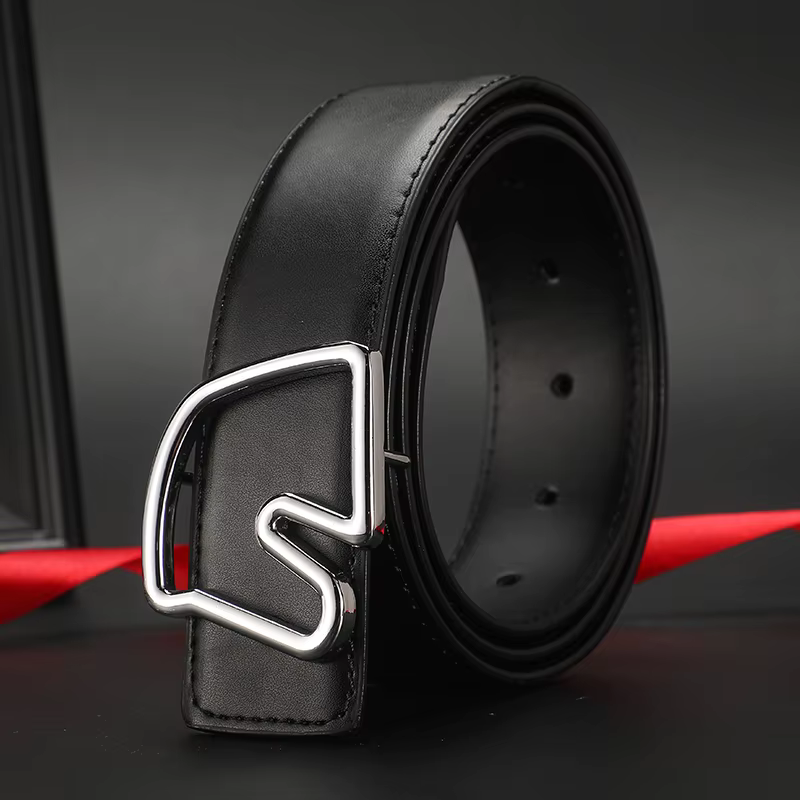 Ceinture de marque célèbre pour hommes